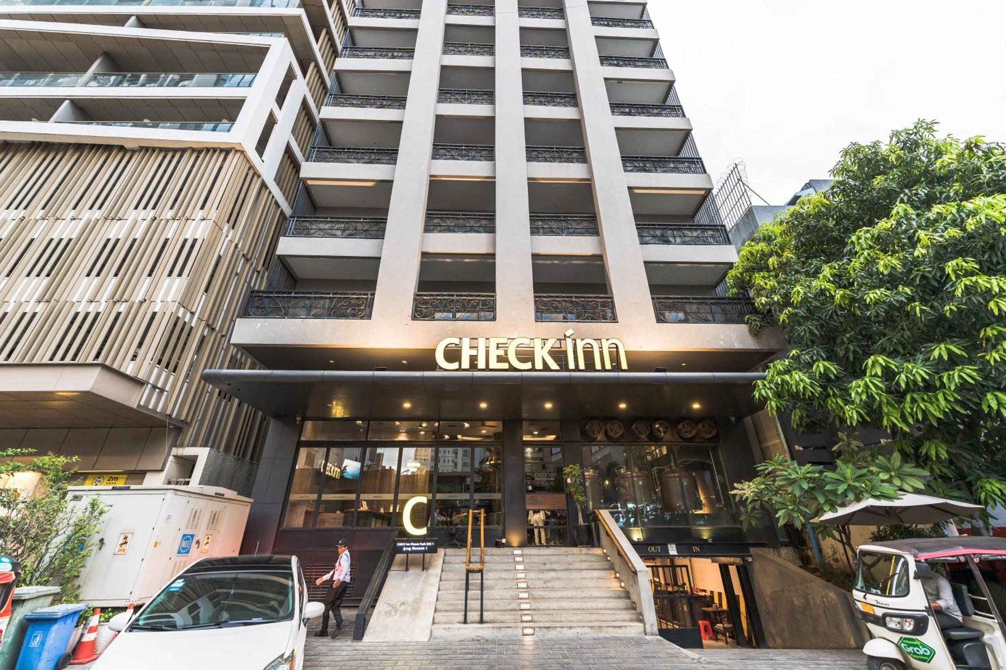 Check Inn Phnom Penh Bkk1 Exterior foto