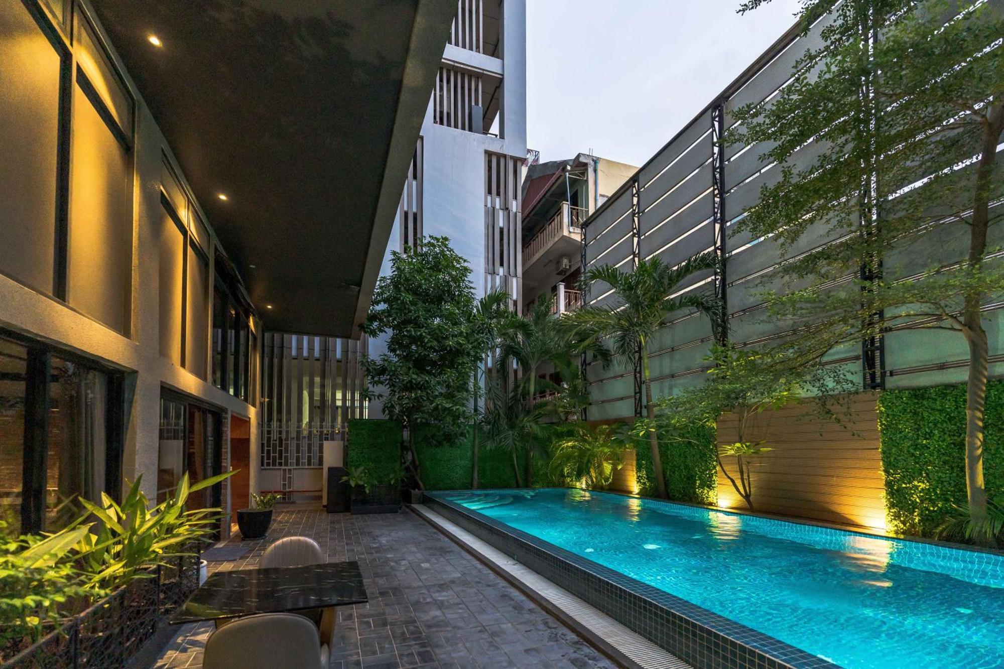 Check Inn Phnom Penh Bkk1 Exterior foto